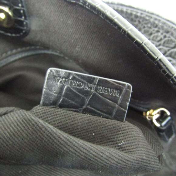 Celine Bittersweet C Macadam Carriage Pattern Women's Canvas,Leather Handbag,... - Picture 16 of 16